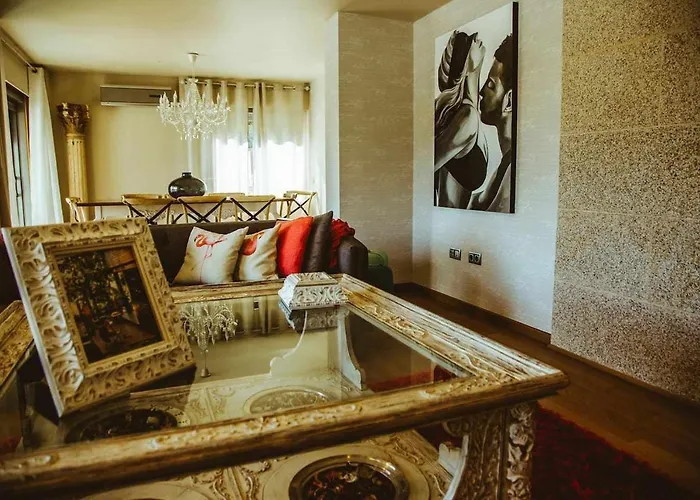 Villa Montalvo Sanxenxo